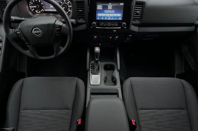 new 2024 Nissan Frontier car, priced at $33,260