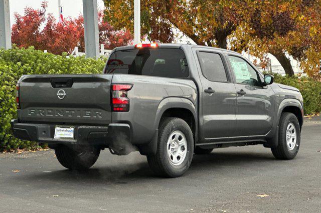 new 2024 Nissan Frontier car, priced at $33,260