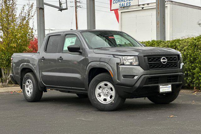 new 2024 Nissan Frontier car, priced at $32,510