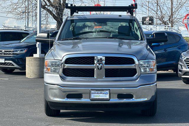 new 2023 Ram 1500 car, priced at $40,995