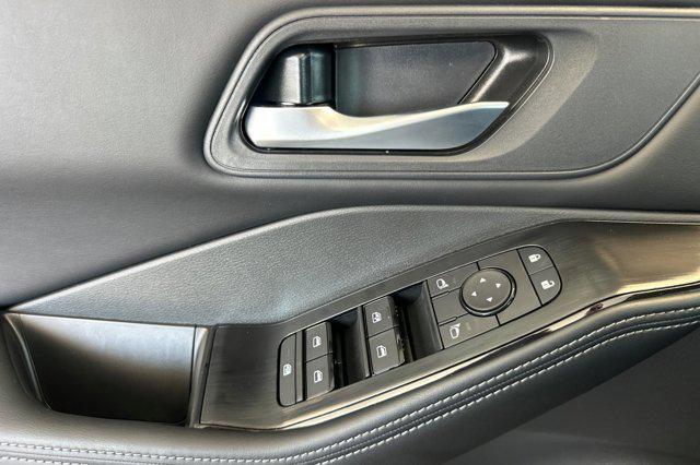 new 2025 Nissan Rogue car, priced at $32,450
