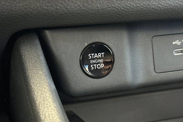 new 2025 Nissan Rogue car, priced at $32,450