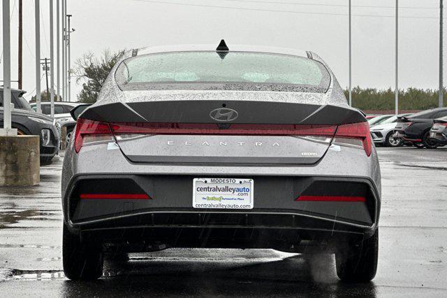 new 2026 Hyundai ELANTRA HEV car, priced at $25,670