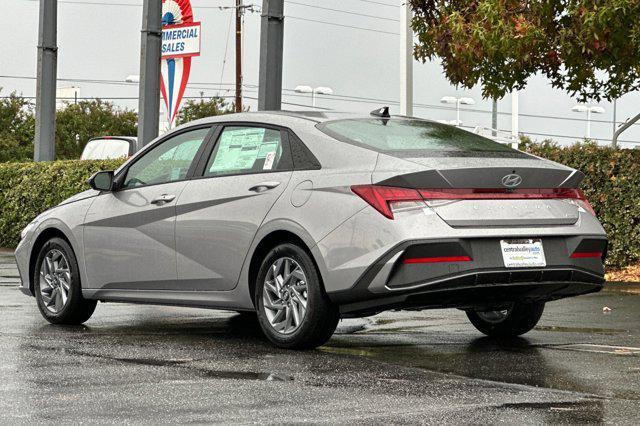 new 2026 Hyundai ELANTRA HEV car, priced at $25,670