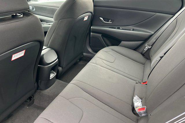 new 2026 Hyundai ELANTRA HEV car, priced at $25,670