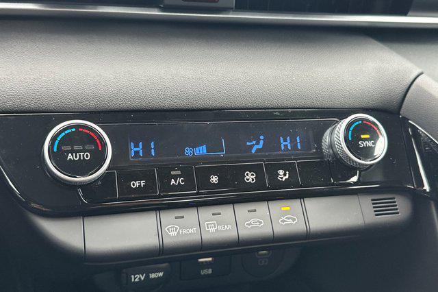 new 2026 Hyundai ELANTRA HEV car, priced at $25,670