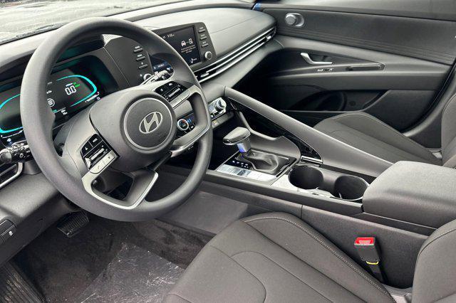new 2026 Hyundai ELANTRA HEV car, priced at $25,670