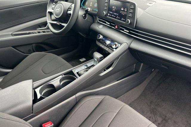 new 2026 Hyundai ELANTRA HEV car, priced at $25,670