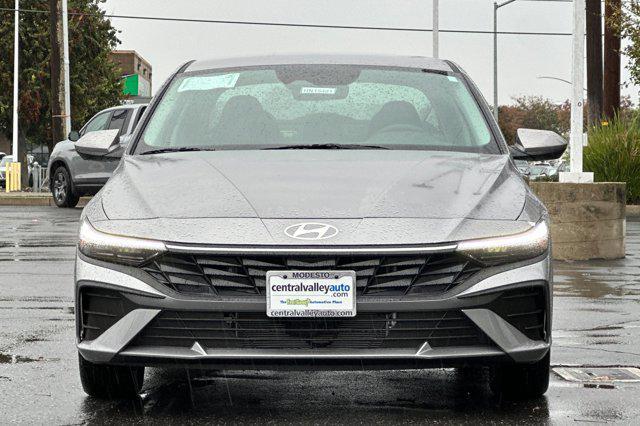 new 2026 Hyundai ELANTRA HEV car, priced at $25,670