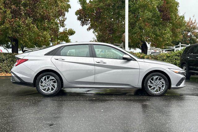 new 2026 Hyundai ELANTRA HEV car, priced at $25,670