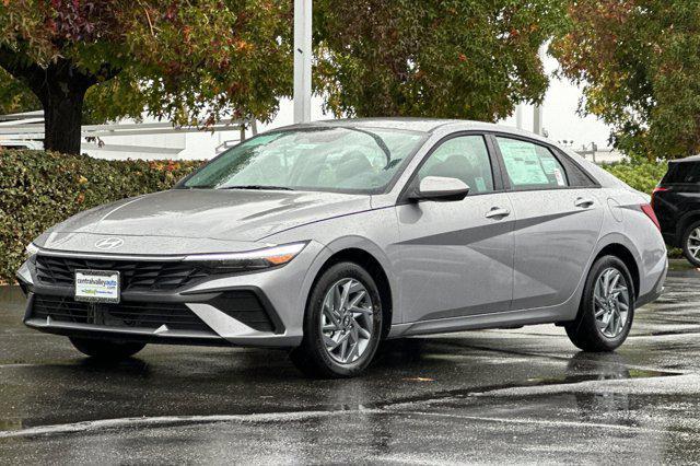 new 2026 Hyundai ELANTRA HEV car, priced at $25,670