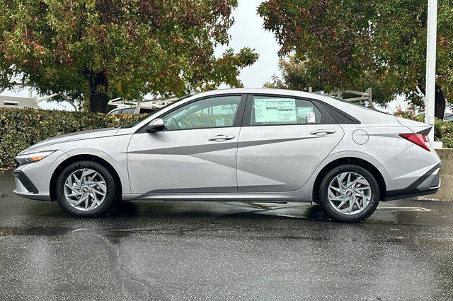 new 2026 Hyundai ELANTRA HEV car, priced at $25,670