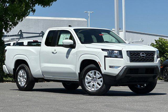 new 2024 Nissan Frontier car, priced at $30,995