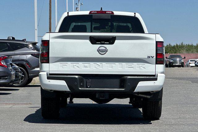 new 2024 Nissan Frontier car, priced at $34,245