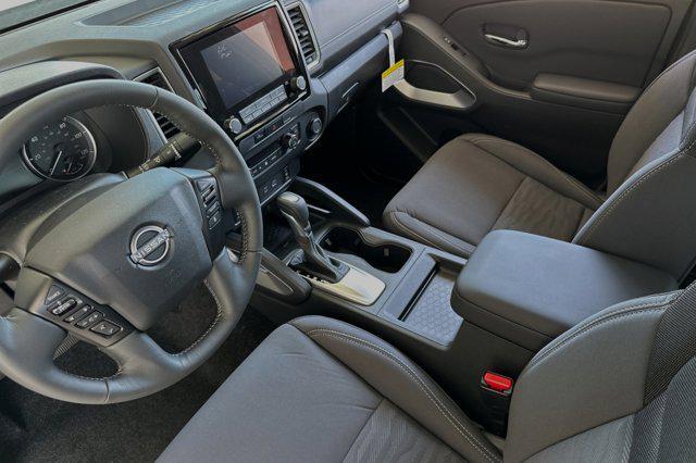 new 2024 Nissan Frontier car, priced at $34,245