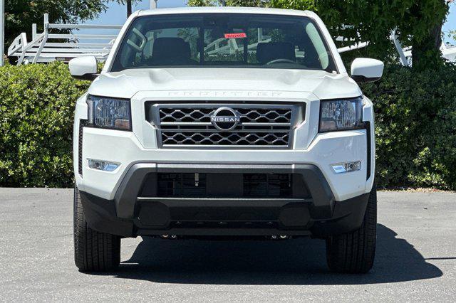 new 2024 Nissan Frontier car, priced at $34,245