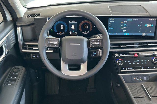 new 2025 Hyundai Santa Fe car, priced at $35,659