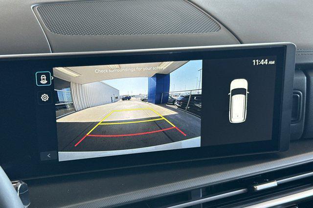 new 2025 Hyundai Santa Fe car, priced at $35,659