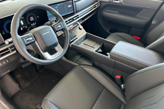 new 2025 Hyundai Santa Fe car, priced at $35,659