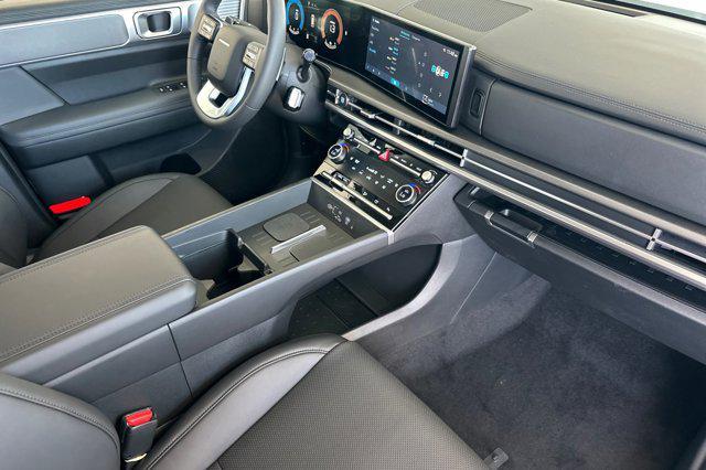 new 2025 Hyundai Santa Fe car, priced at $35,659