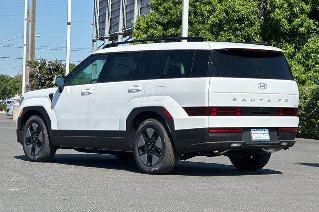 new 2025 Hyundai Santa Fe car, priced at $35,659