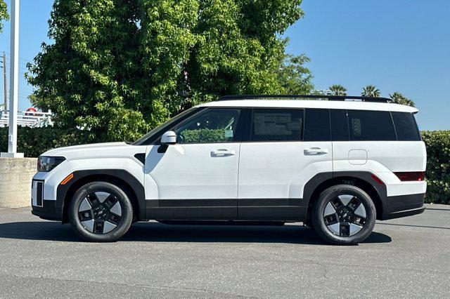 new 2025 Hyundai Santa Fe car, priced at $35,659