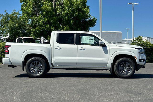 new 2025 Nissan Frontier car, priced at $38,925