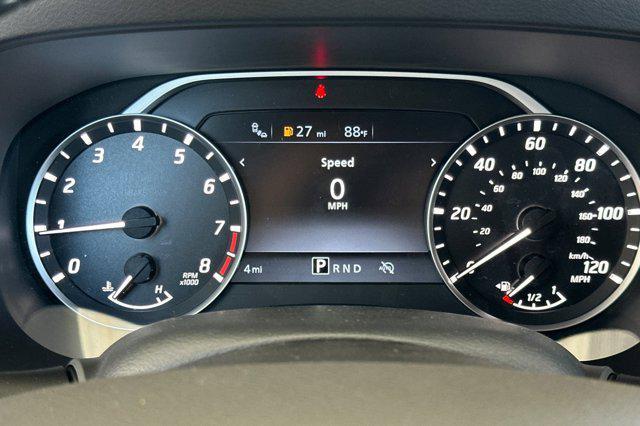 new 2025 Nissan Frontier car, priced at $38,925