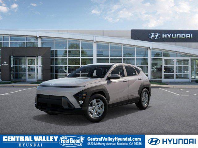 new 2025 Hyundai Kona car, priced at $26,850