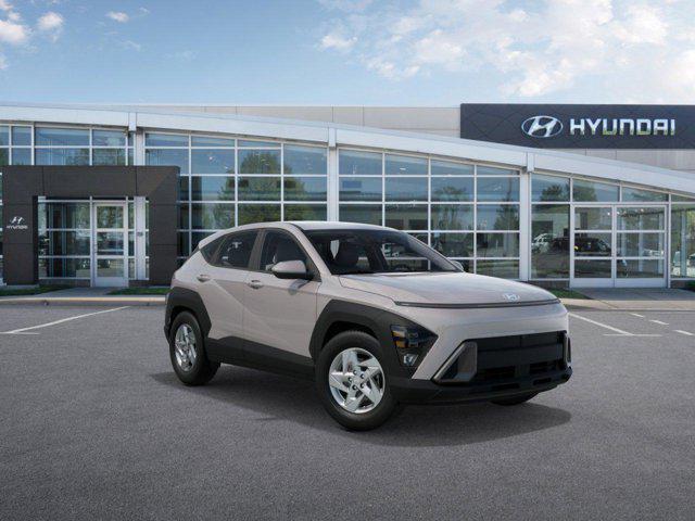 new 2025 Hyundai Kona car, priced at $26,850