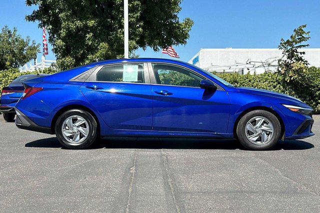 used 2024 Hyundai Elantra car, priced at $22,995