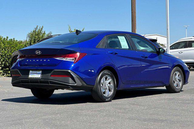 used 2024 Hyundai Elantra car, priced at $22,995