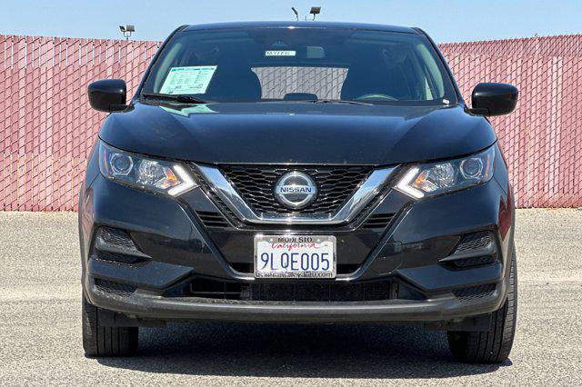 used 2022 Nissan Rogue Sport car, priced at $19,495