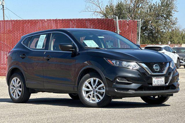 used 2022 Nissan Rogue Sport car, priced at $19,495