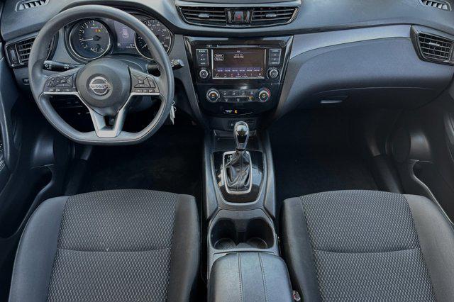 used 2022 Nissan Rogue Sport car, priced at $19,495