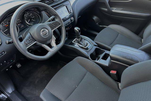 used 2022 Nissan Rogue Sport car, priced at $19,495