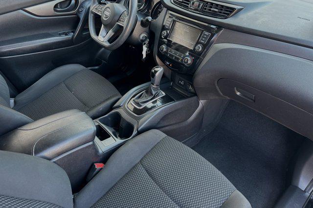 used 2022 Nissan Rogue Sport car, priced at $19,495