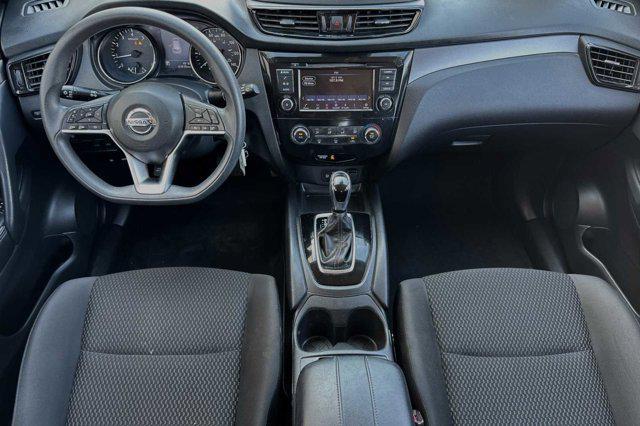 used 2022 Nissan Rogue Sport car, priced at $20,795