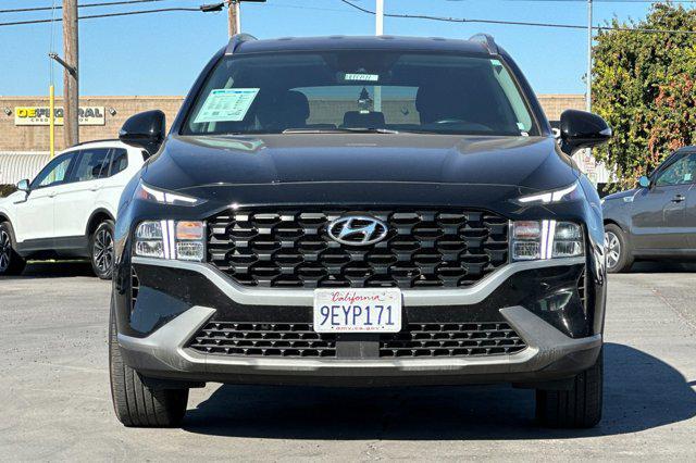 used 2023 Hyundai Santa Fe car, priced at $21,995