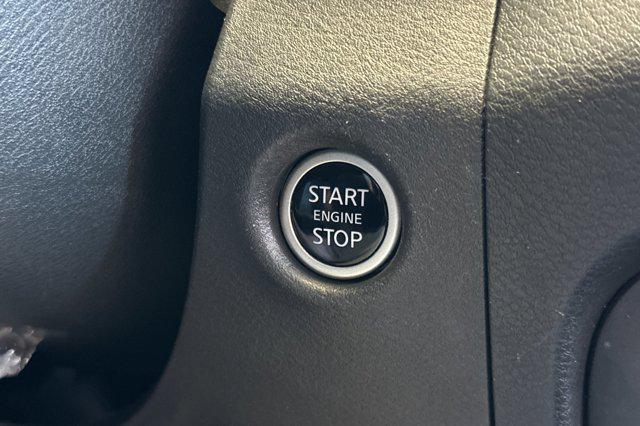 used 2023 Nissan Frontier car, priced at $36,995