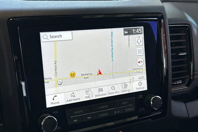 used 2023 Nissan Frontier car, priced at $36,995