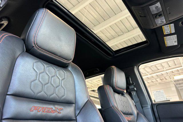 used 2023 Nissan Frontier car, priced at $36,995