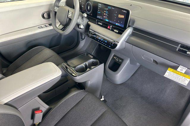 new 2025 Hyundai IONIQ 5 car, priced at $41,015