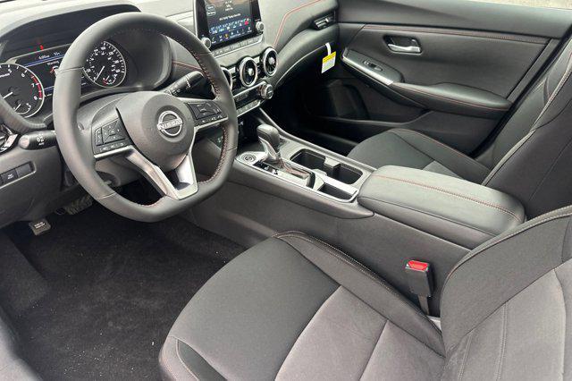 new 2025 Nissan Sentra car, priced at $26,630