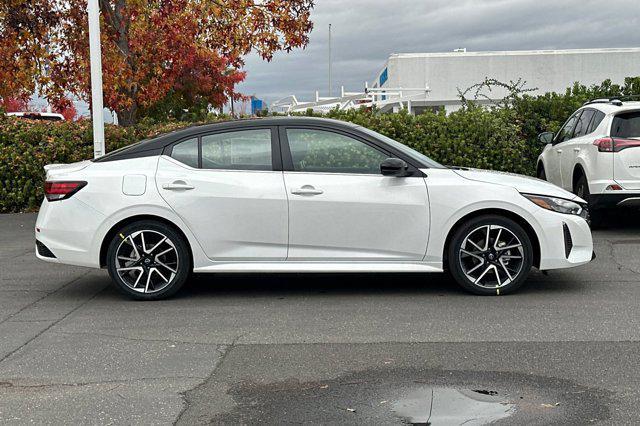 new 2025 Nissan Sentra car, priced at $26,630