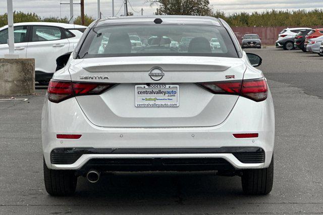 new 2025 Nissan Sentra car, priced at $26,630