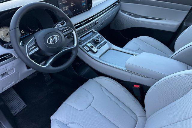 new 2025 Hyundai Palisade car, priced at $45,749