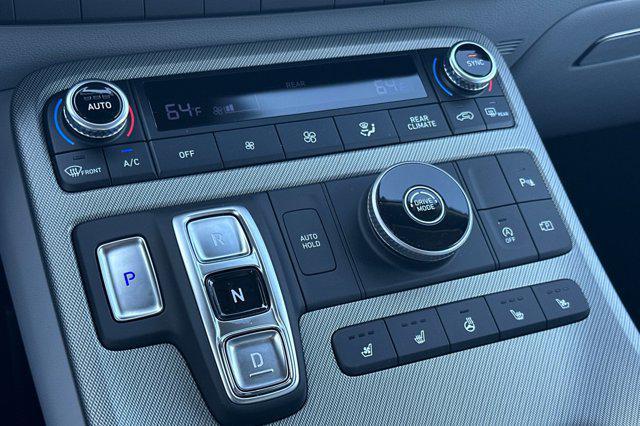new 2025 Hyundai Palisade car, priced at $45,749