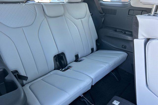 new 2025 Hyundai Palisade car, priced at $45,749