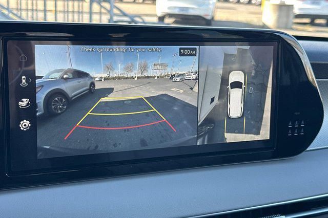 new 2025 Hyundai Palisade car, priced at $45,749